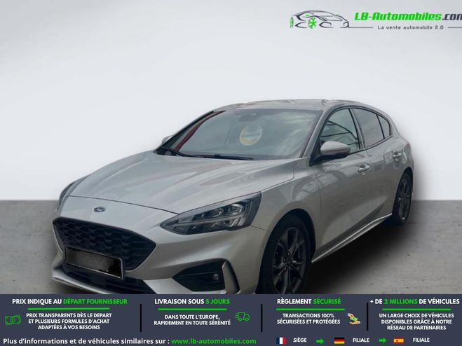 Ford Focus 1.0 EcoBoost 125 BVA Argent� M�tallique de 2020
