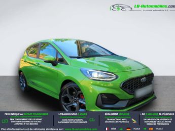  Voir d&eacute;tails -Ford Fiesta ST 1.5 EcoBoost 200 ch BVM &agrave; Beaupuy (31)