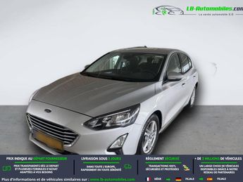  Voir d&eacute;tails -Ford Focus 1.0 EcoBoost 100 &agrave; Beaupuy (31)