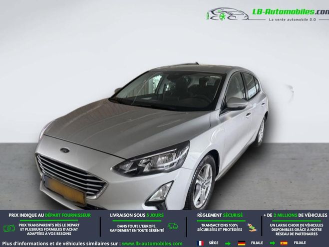 Ford Focus 1.0 EcoBoost 100 Gris M�tallique de 2019