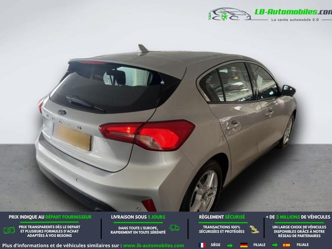 Ford Focus 1.0 EcoBoost 100 Gris M�tallique de 2019