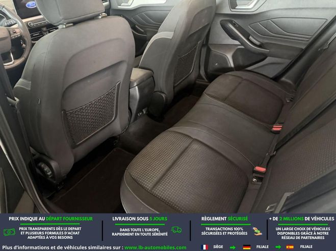 Ford Focus 1.0 EcoBoost 100 Gris M�tallique de 2019