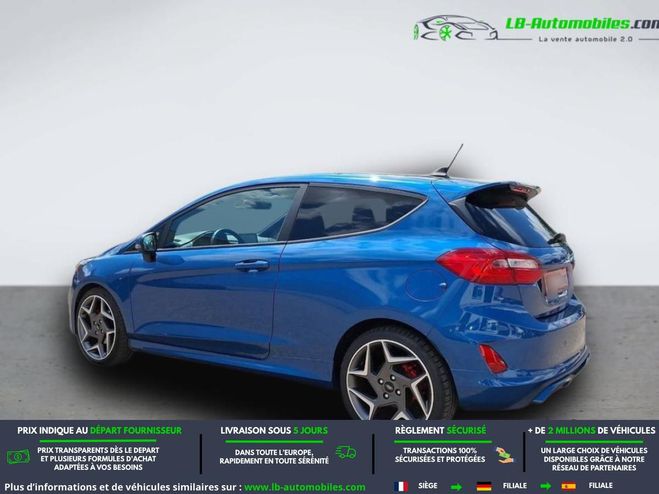 Ford Fiesta ST 1.5 EcoBoost 200 Bleu M�tallique de 2020