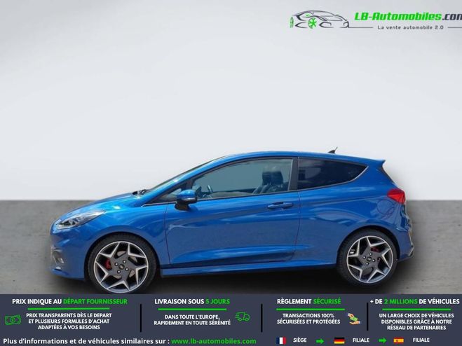 Ford Fiesta ST 1.5 EcoBoost 200 Bleu M�tallique de 2020