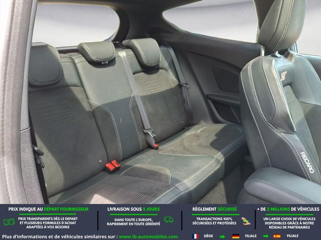 Ford Fiesta ST 1.5 EcoBoost 200 Bleu M�tallique de 2020
