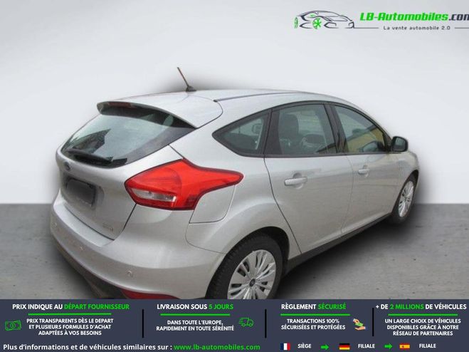 Ford Focus 1.0 EcoBoost 125 BVM Argent� M�tallique de 2018