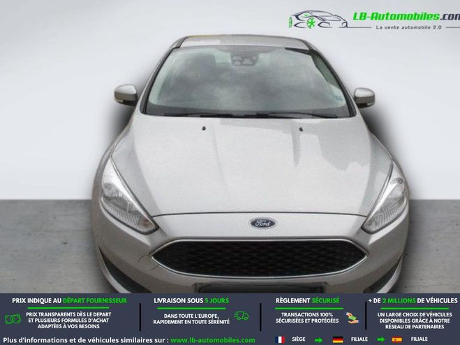 Ford Focus 1.0 EcoBoost 125 BVM Argent� M�tallique de 2018