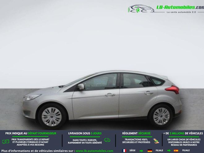 Ford Focus 1.0 EcoBoost 125 BVM Argent� M�tallique de 2018