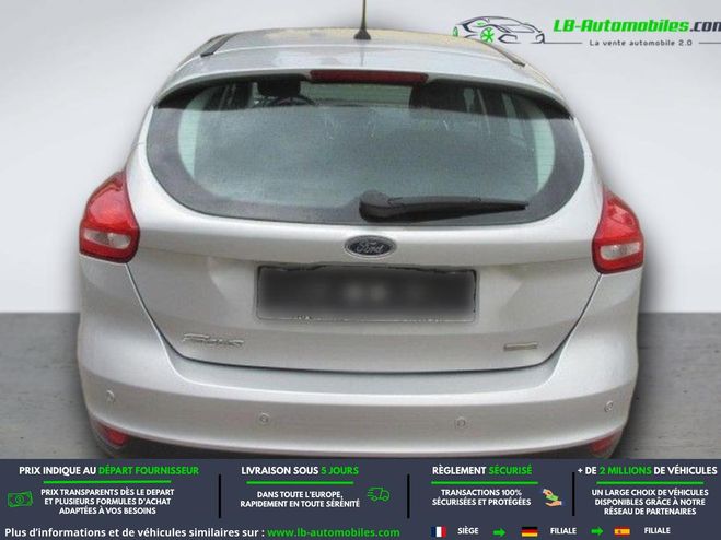 Ford Focus 1.0 EcoBoost 125 BVM Argent� M�tallique de 2018