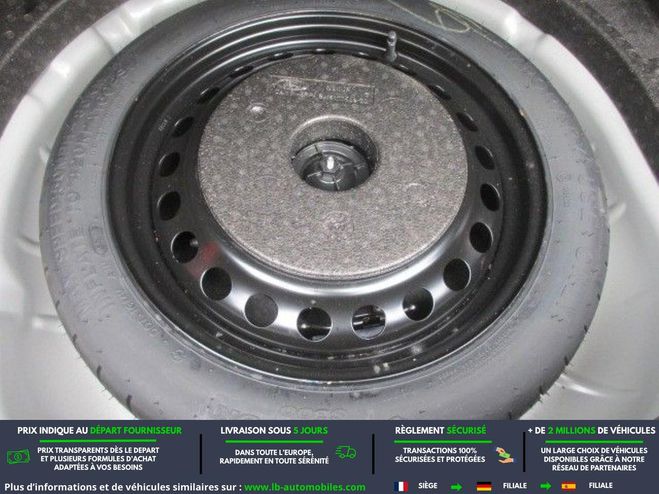 Ford Focus 1.0 EcoBoost 125 BVM Argent� M�tallique de 2018
