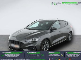  Voir d&eacute;tails -Ford Focus 1.0 EcoBoost 125 BVM &agrave; Beaupuy (31)
