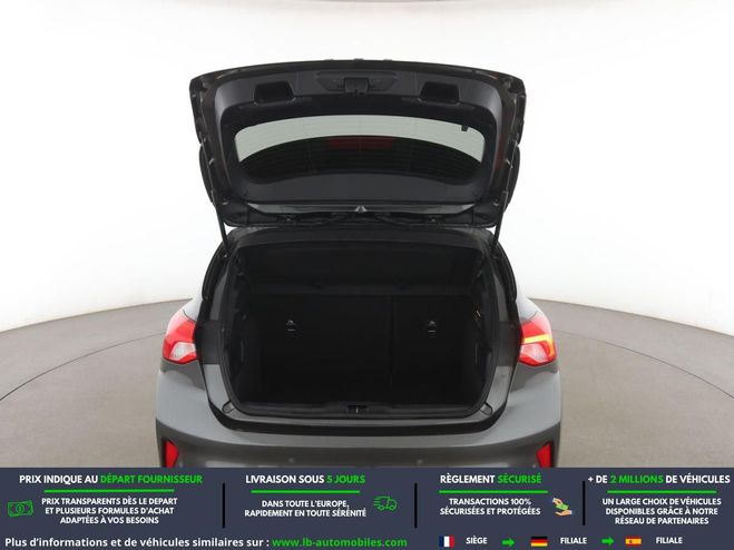 Ford Focus 1.0 EcoBoost 125 BVM Gris M�tallique de 2020
