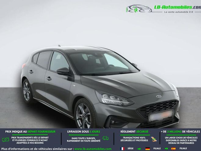 Ford Focus 1.0 EcoBoost 125 BVM Gris M�tallique de 2020