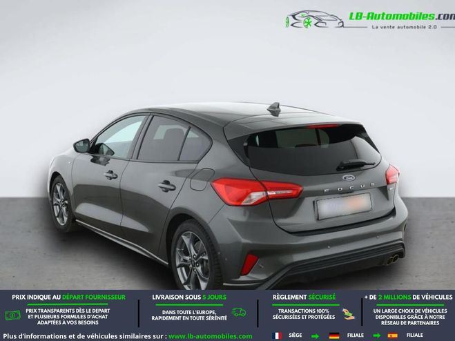 Ford Focus 1.0 EcoBoost 125 BVM Gris M�tallique de 2020