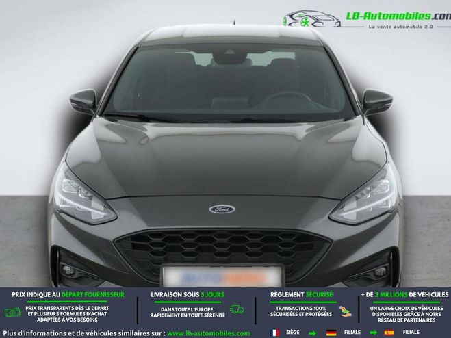 Ford Focus 1.0 EcoBoost 125 BVM Gris M�tallique de 2020