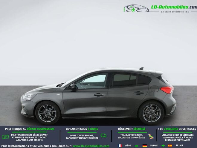 Ford Focus 1.0 EcoBoost 125 BVM Gris M�tallique de 2020