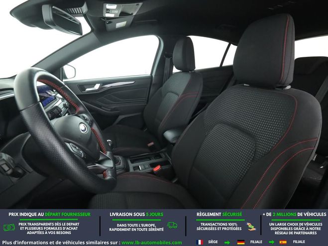 Ford Focus 1.0 EcoBoost 125 BVM Gris M�tallique de 2020