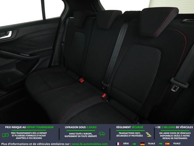 Ford Focus 1.0 EcoBoost 125 BVM Gris M�tallique de 2020