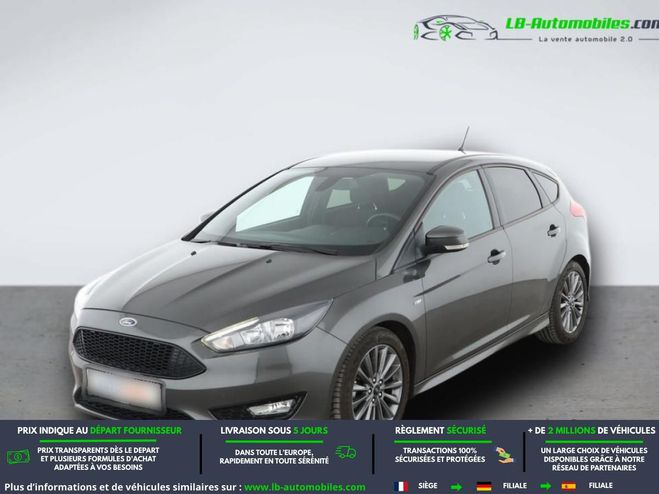 Ford Focus 1.0 EcoBoost 125 BVM Gris M�tallique de 2018