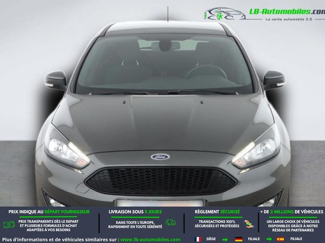 Ford Focus 1.0 EcoBoost 125 BVM Gris M�tallique de 2018