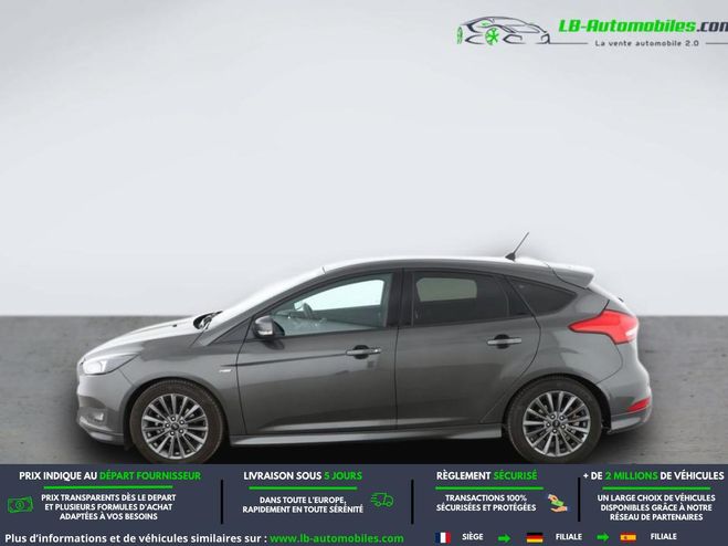 Ford Focus 1.0 EcoBoost 125 BVM Gris M�tallique de 2018