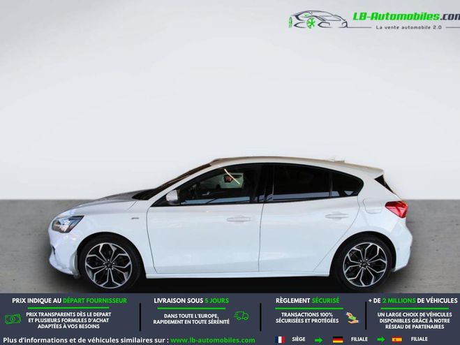 Ford Focus 1.0 EcoBoost 125 BVM Blanc de 2019