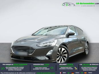  Voir d&eacute;tails -Ford Focus 1.0 EcoBoost 125 BVM &agrave; Beaupuy (31)