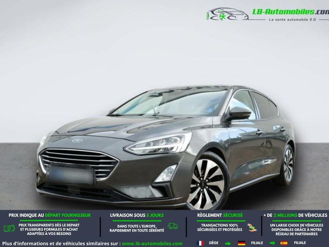 Ford Focus 1.0 EcoBoost 125 BVM Gris M�tallique de 2018