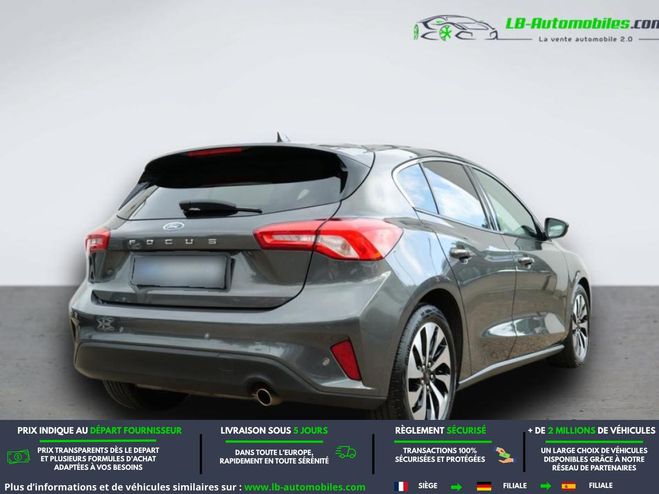 Ford Focus 1.0 EcoBoost 125 BVM Gris M�tallique de 2018