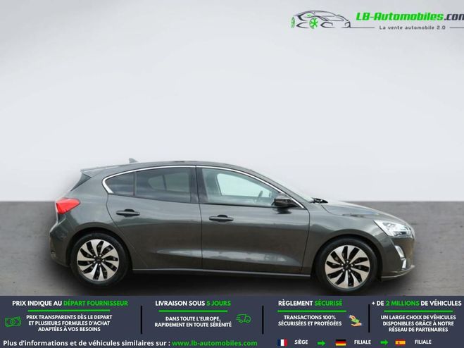 Ford Focus 1.0 EcoBoost 125 BVM Gris M�tallique de 2018