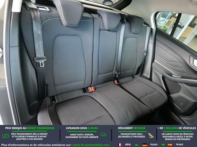 Ford Focus 1.0 EcoBoost 125 BVM Gris M�tallique de 2018