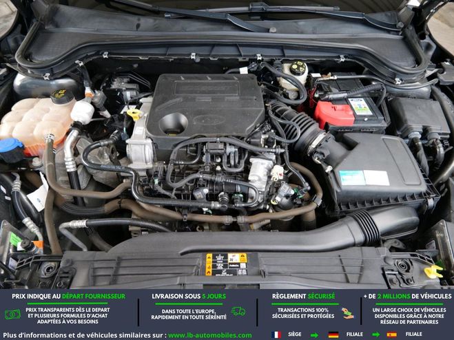 Ford Focus 1.0 EcoBoost 125 BVM Gris M�tallique de 2018