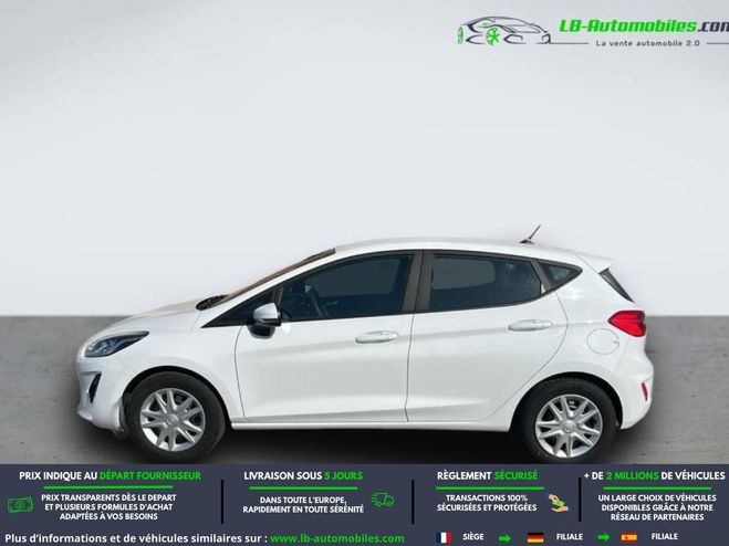 Ford Fiesta 1.1 85 ch BVM Blanc de 2019