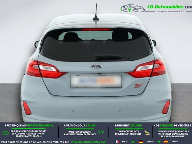 Ford Fiesta ST 1.5 EcoBoost 200 Gris de 2019