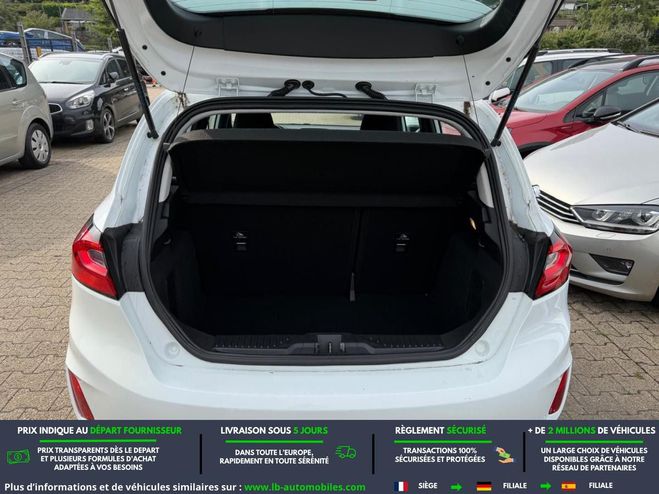 Ford Fiesta 1.1 75 ch BVM Blanc de 2022
