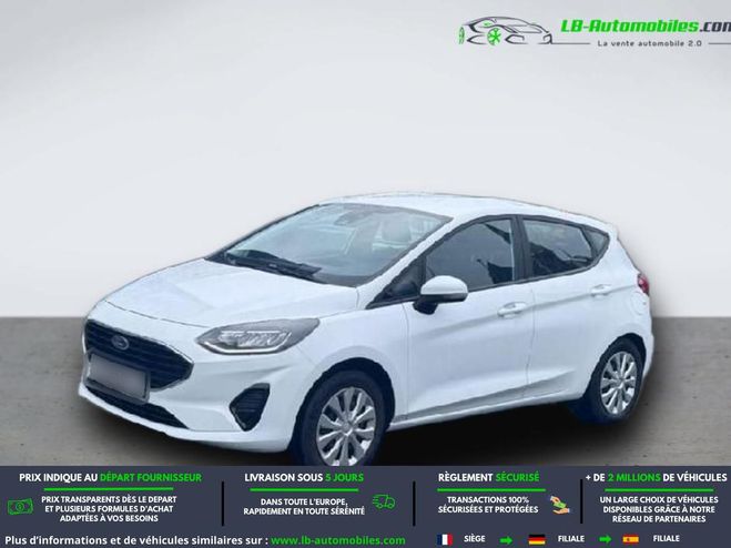 Ford Fiesta 1.1 75 ch BVM Blanc de 2022