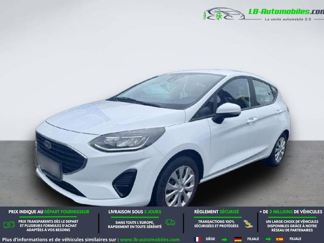 Ford Fiesta 1.1 75 ch BVM Blanc de 2022