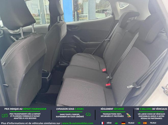 Ford Fiesta 1.1 75 ch BVM Blanc de 2022