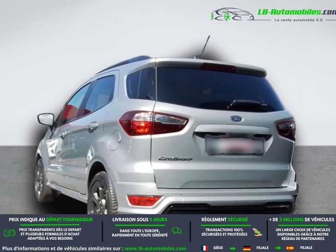 Ford Ecosport 1.0 EcoBoost 140 BVM Argent� de 2020