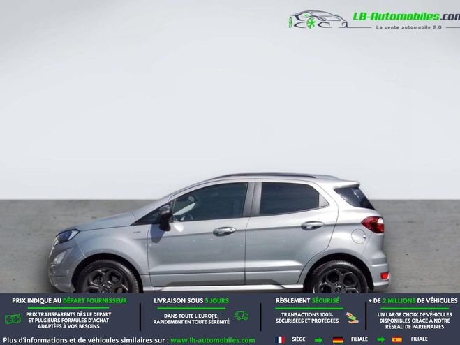Ford Ecosport 1.0 EcoBoost 140 BVM Argent� de 2020