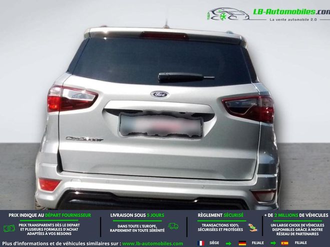 Ford Ecosport 1.0 EcoBoost 140 BVM Argent� de 2020