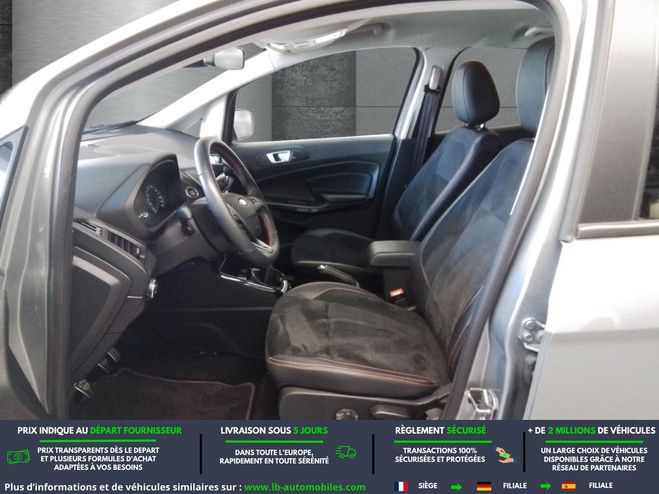 Ford Ecosport 1.0 EcoBoost 140 BVM Argent� de 2020