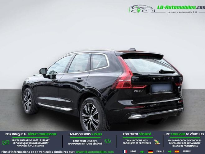 Volvo XC60 T5 250 ch BVA Noir M�tallique de 2021