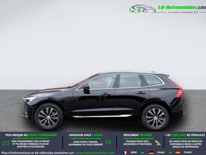 Volvo XC60 T5 250 ch BVA Noir M�tallique de 2021