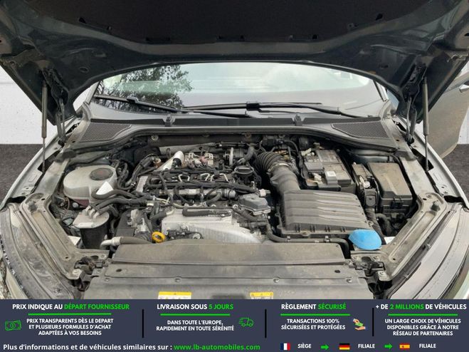 Skoda Octavia 2.0 TDI 150 ch BVA Gris M�tallique de 2021
