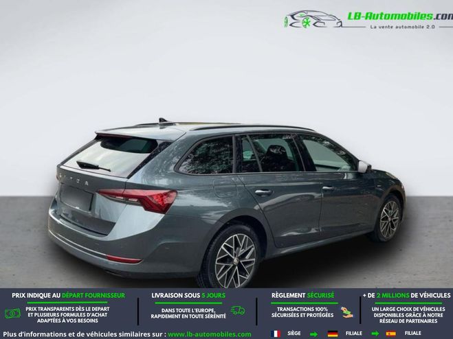 Skoda Octavia 2.0 TDI 150 ch BVA Gris M�tallique de 2021