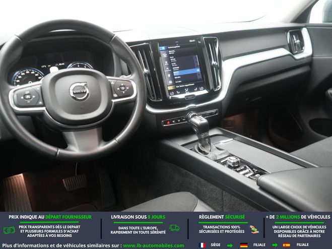 Volvo XC60 T4 190 ch BVA Gris M�tallique de 2020