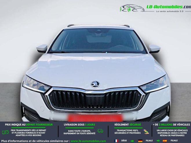 Skoda Octavia 2.0 TDI 150 ch BVM Blanc M�tallique de 2023