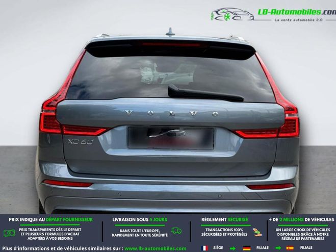 Volvo XC60 T5 250 ch BVA Gris M�tallique de 2018
