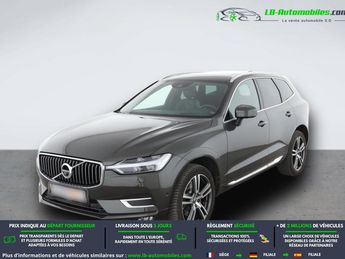  Voir d&eacute;tails -Volvo XC60 T5 250 ch BVA &agrave; Beaupuy (31)